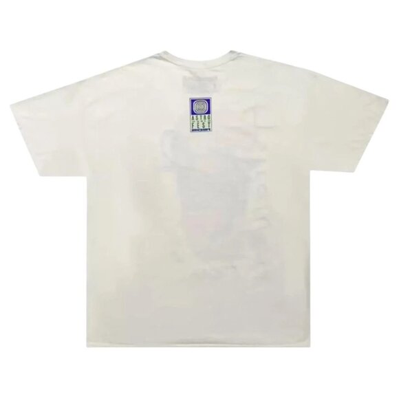 Travis Scott Astroworld Fest 2021 Mouth Tee Men’s Size X-Large - Picture 2 of 2